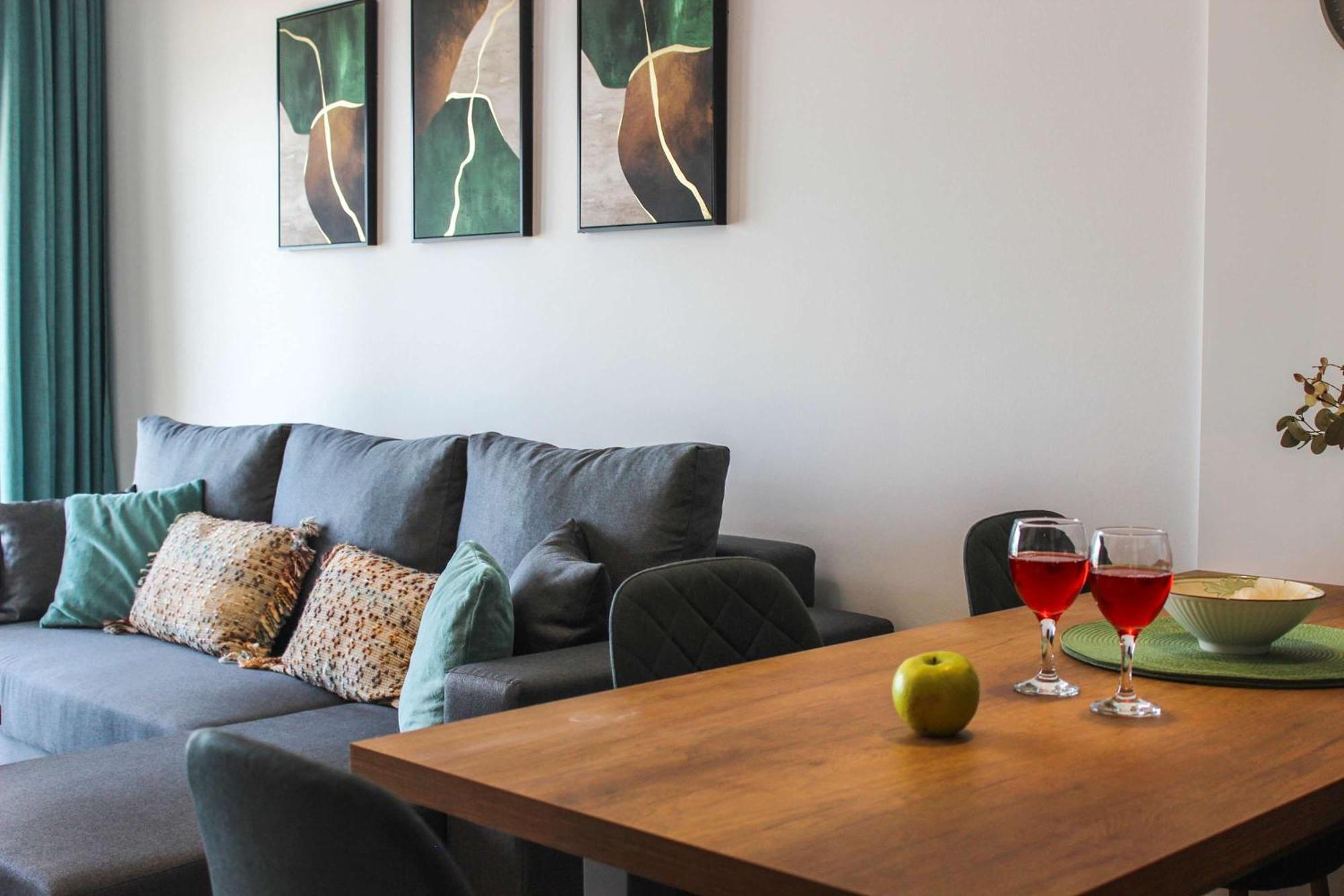 1 Bedroom 1330 Appartement Durrës