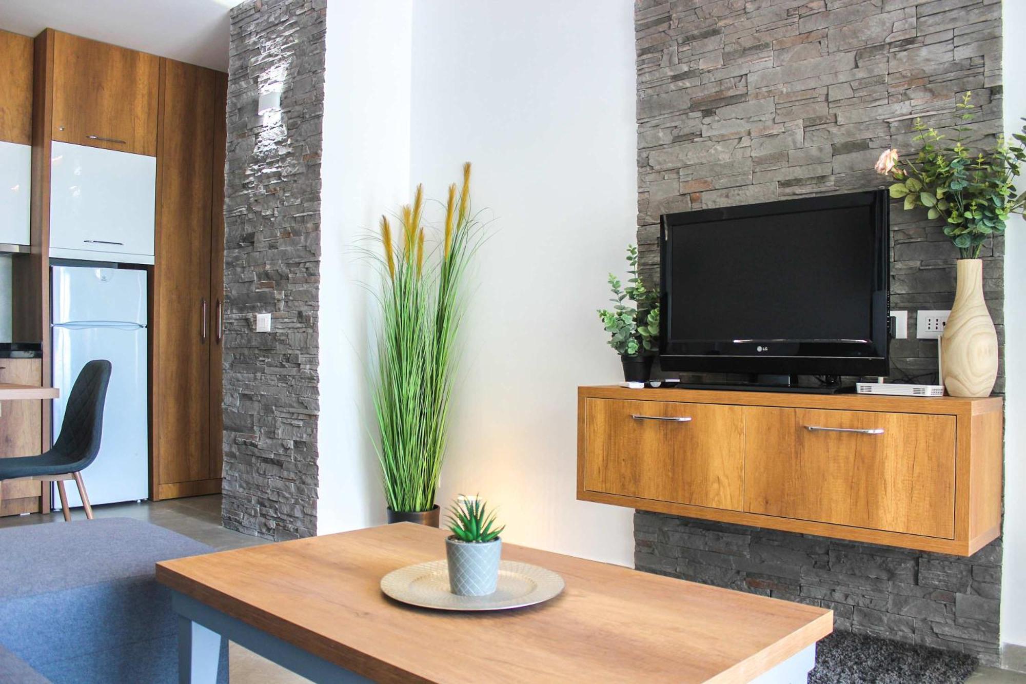 1 Bedroom 1330 Appartement *