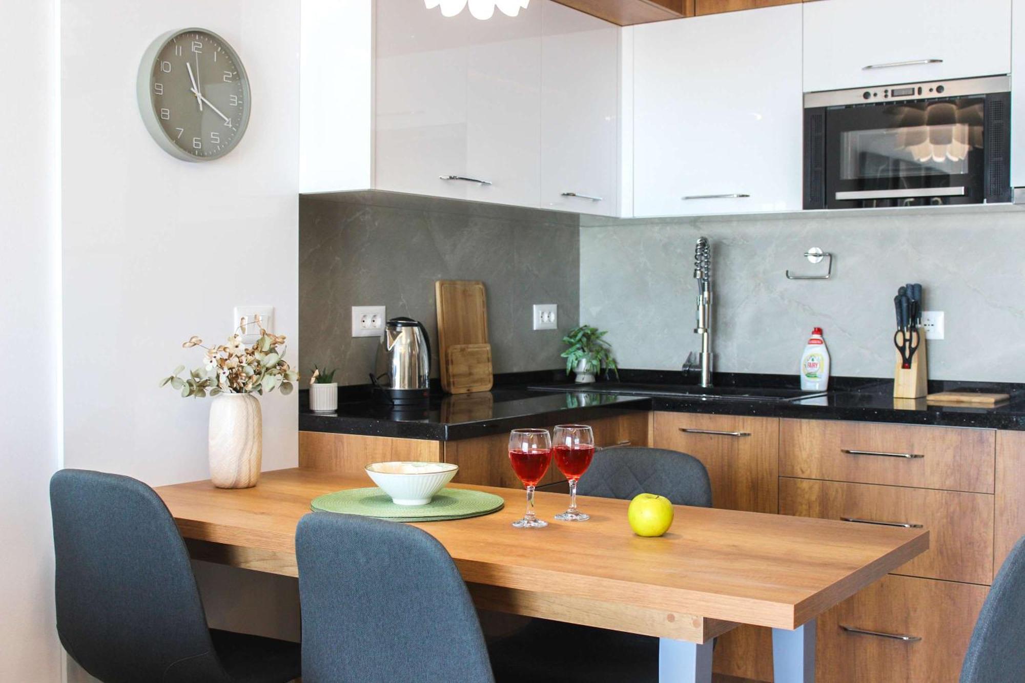 Appartement 1 Bedroom 1330