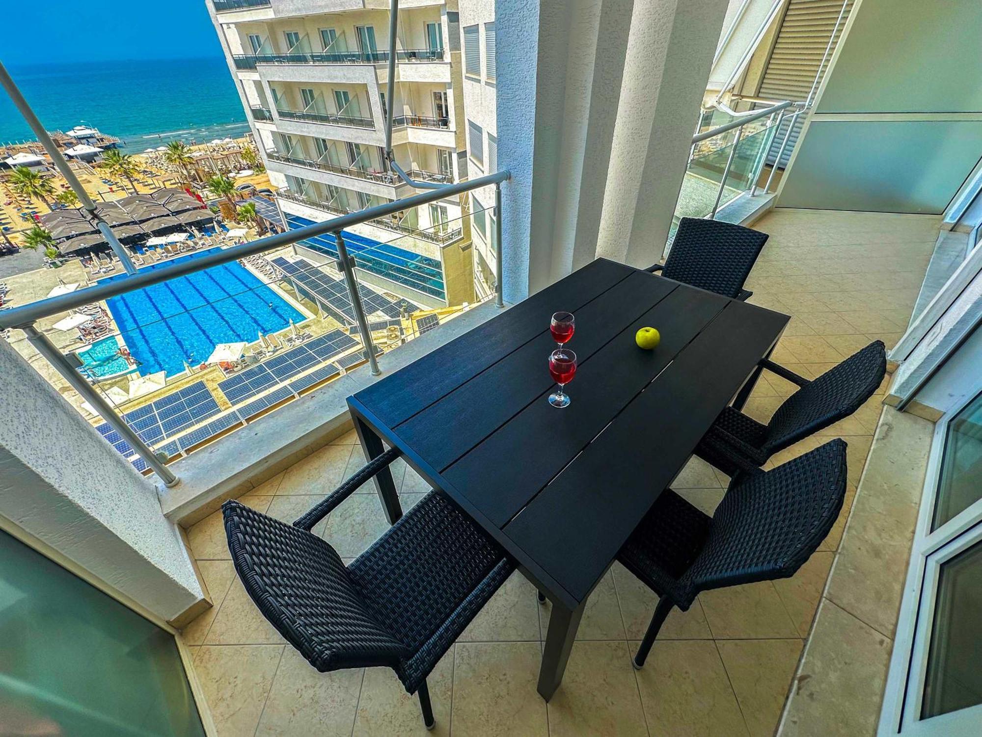 1 Bedroom 1330 Appartement Durrës